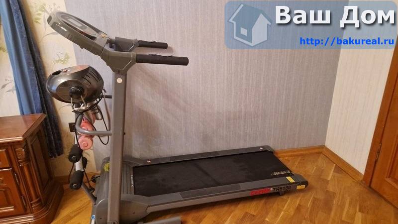 4 комнатная квартира с видом на парк в районе метро Гянджлик