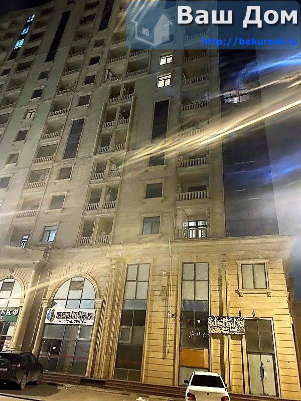 3 комн. в новостройке около Мед. института