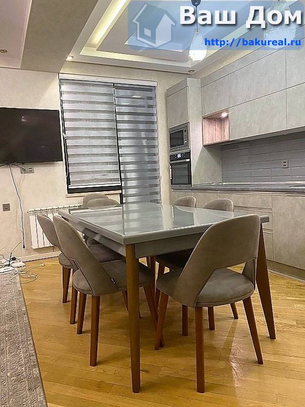 3 комн. в новостройке около Мед. института