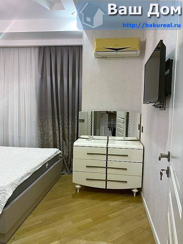 3 комн. в новостройке около Мед. института