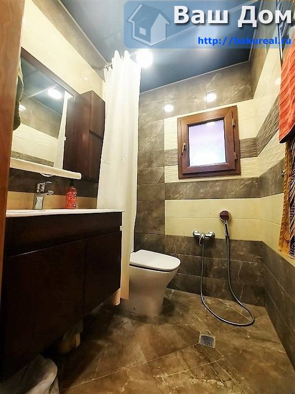 продаётся 1 комнатная квартира на улице Сеидбейли около метро Ичери Шехер