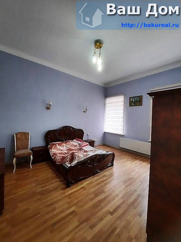 сдаётся 110 кв/м 4 комнаты на ул.Хагани