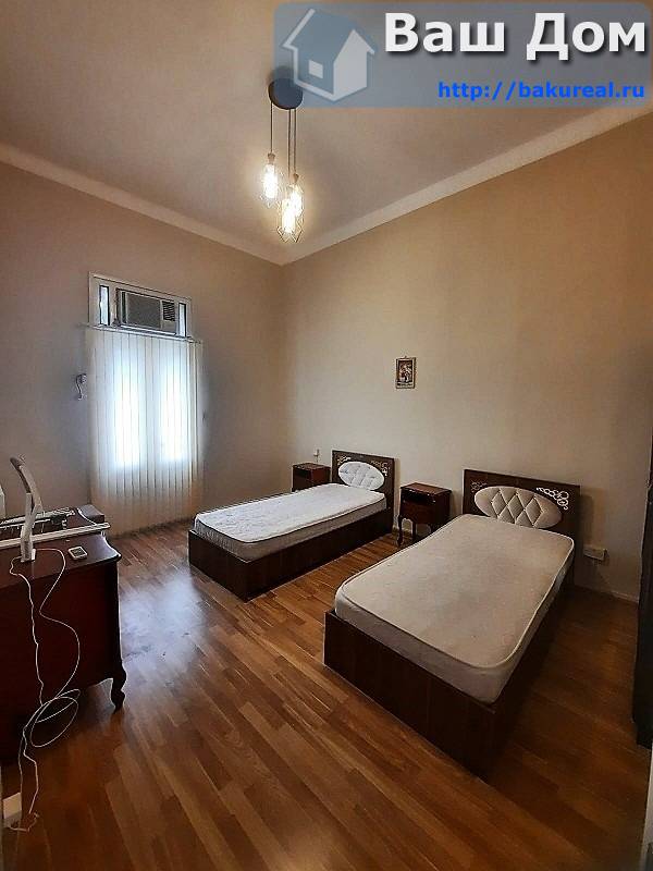 сдаётся 110 кв/м 4 комнаты на ул.Хагани