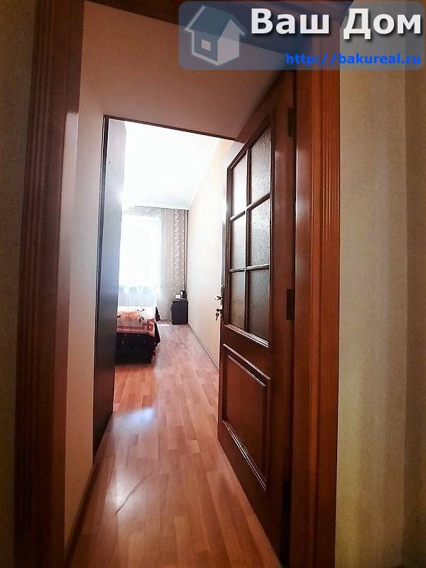 продаётся "сталинка" в парковой зоне