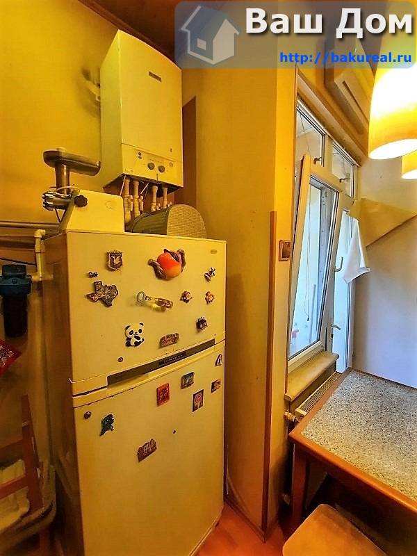 продаётся "сталинка" в парковой зоне