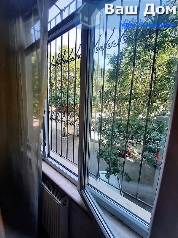 продаётся "сталинка" в парковой зоне