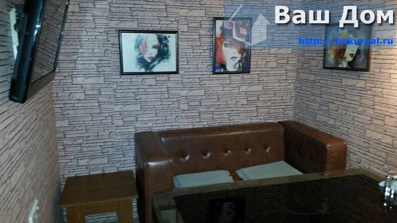 продаётся кафе с действующим арендатором