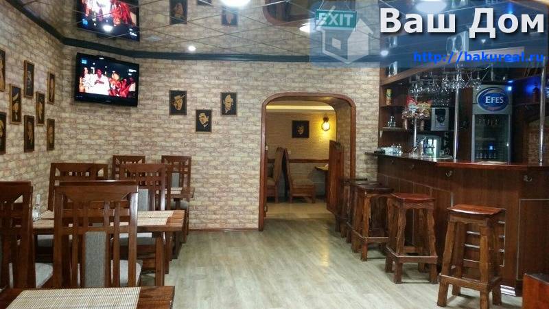 продаётся кафе с действующим арендатором