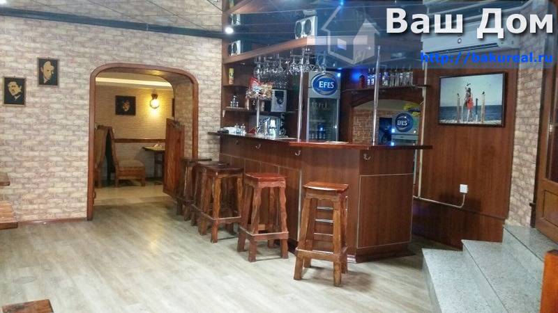 продаётся кафе с действующим арендатором