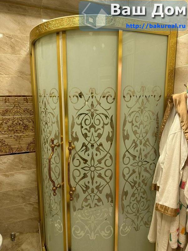 сдаётся около метро Хатаи 3 комнаты в новостройке