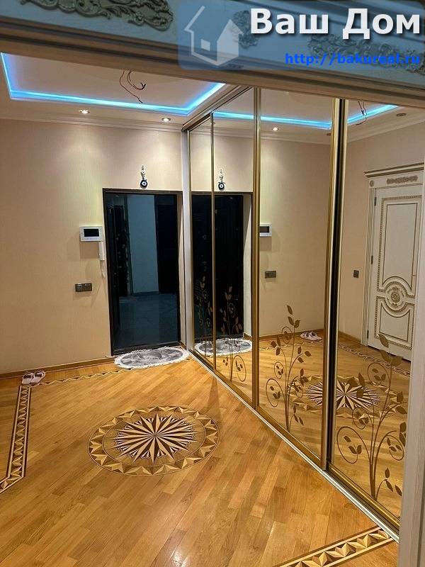 сдаётся около метро Хатаи 3 комнаты в новостройке