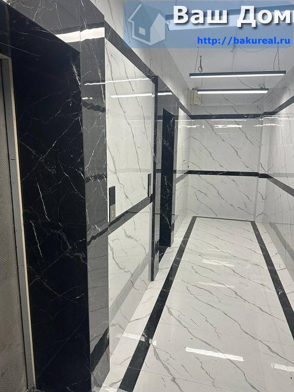 сдаётся около метро Хатаи 3 комнаты в новостройке