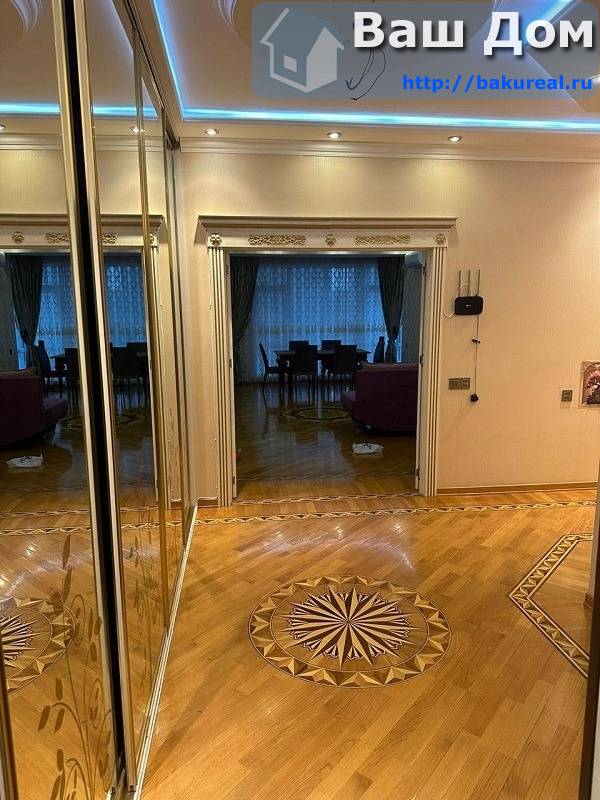 сдаётся около метро Хатаи 3 комнаты в новостройке