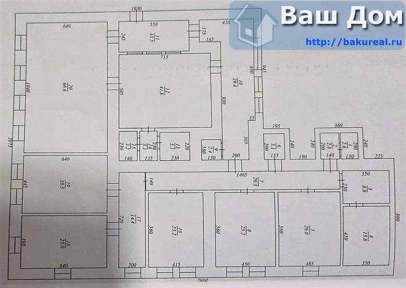 сдаётся офис в центре 376 кв/м